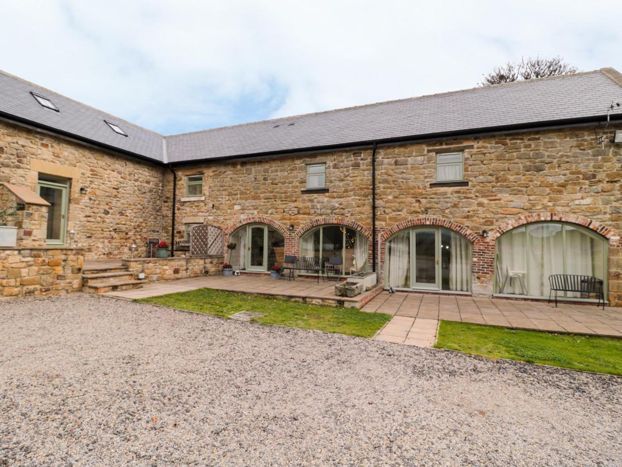 Granary Barn Villa Gateshead Exteriör bild
